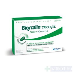 Bioscalin Tricovel NovaGenina étrendkiegészítő 30x