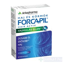 Forcapil Hair Active tabletta 30x