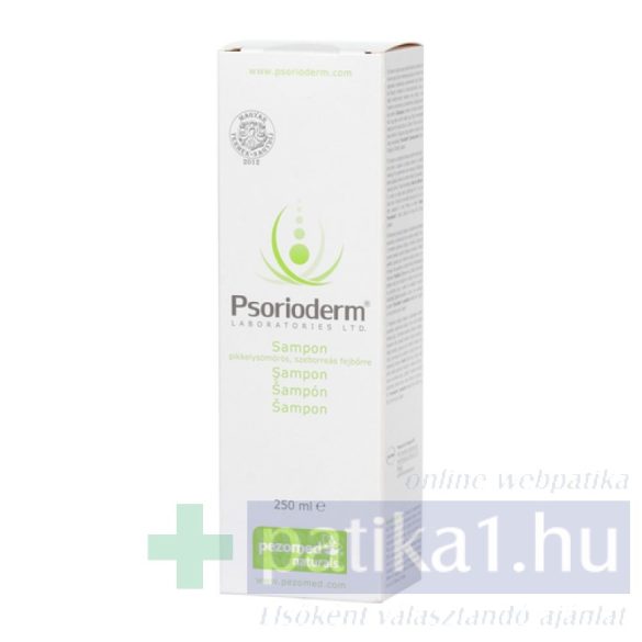 Psorioderm Sampon  250 ml