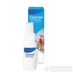 Cosmos Sebtisztító és ápoló spray 50 ml