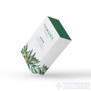 Yamuna hidegen sajtolt olivás szappan 110 g