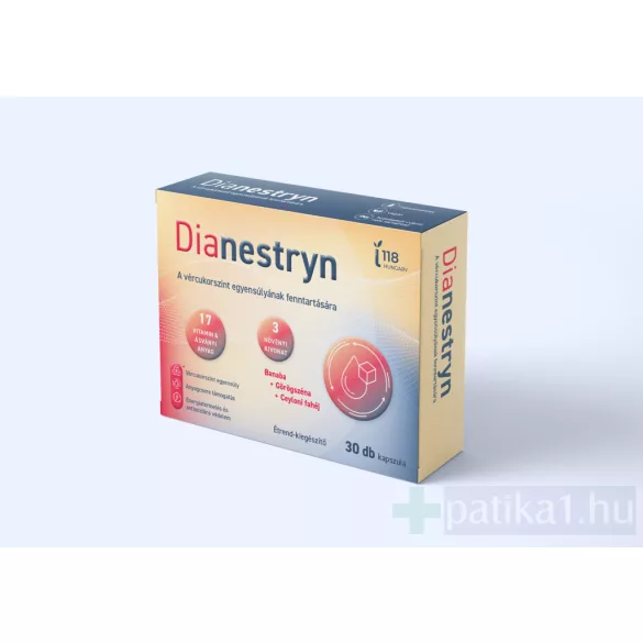 Dianestryn étrendkiegészítő kapszula 30x