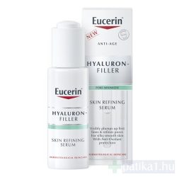   EUCERIN Hyaluron-Filler pórus minimalizáló, bőrmegújító szérum 30ml