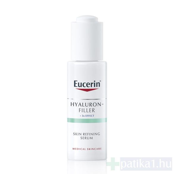 EUCERIN Hyaluron-Filler pórus minimalizáló bőrmegújító szérum 30ml