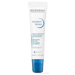 Bioderma Atoderm ajakápoló balzsam 15 ml