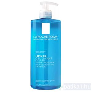 LRP Lipikar Gel Lavant tusfürdő 750 ml