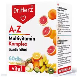 Dr. Herz A-Z Multivitamin komplex 60x