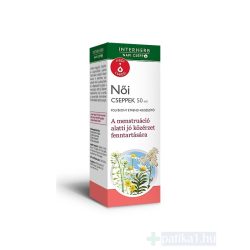 Interherb Napi csepp Női cseppek 50 ml