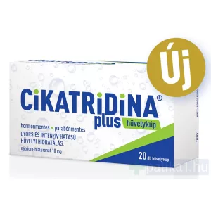 Cikatridina Plus hüvelykúp 20x