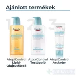 Eucerin Atopicontrol testápoló száraz viszkető bőrre 2x400 ml DUOPACK