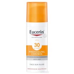 Eucerin Sun Photoaging Control napozókrém arcra SPF30 