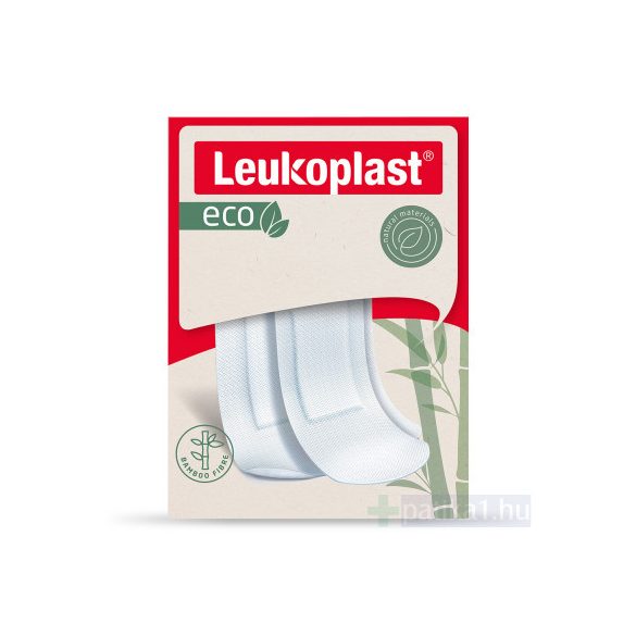 Leukoplast Eco sebtapasz 2 méret 20x