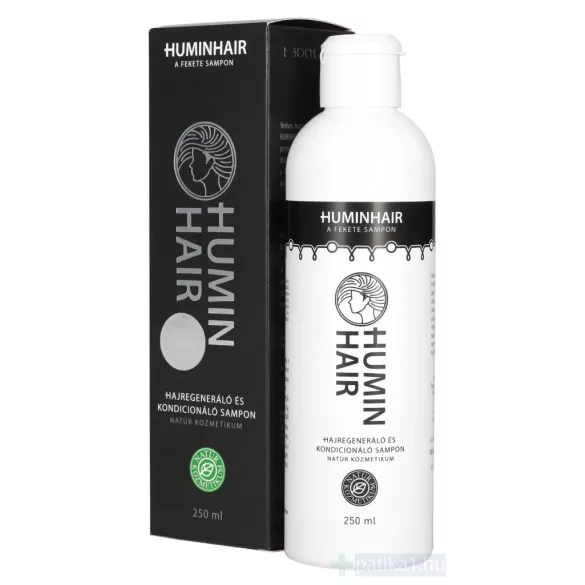 HuminHair regeneráló kondicionáló sampon 250 ml