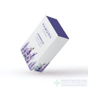 Yamuna hidegen sajtolt levendulás szappan 110 g