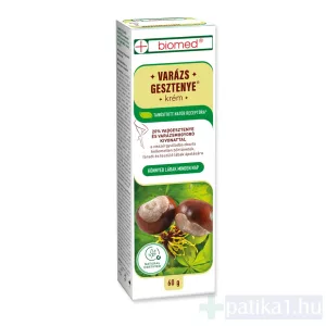 Biomed Varázsgesztenye krém 60 g