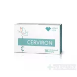 Cerviron hüvelykúp 10x