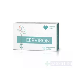 Cerviron hüvelykúp 10x