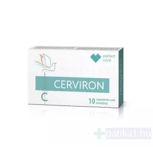 Cerviron hüvelykúp 10x