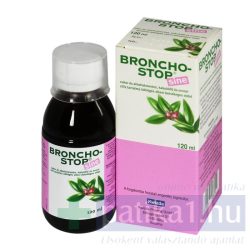 Bronchostop Sine köhögés elleni belsőleges oldat 120 ml