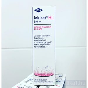 Ialuset HL krém 25 g