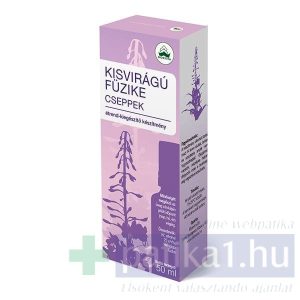 Bioextra Kisvirágú füzike cseppek 50 ml