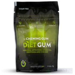 Wugumrágó Diet GUM rágógumi étrendkiegészítő 10x