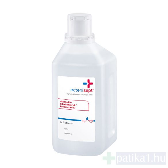 Octenisept külsőleges oldat 1000 ml