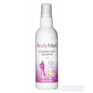 Body Med Izzadásgátló spray női 100 ml