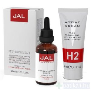 Vital Plus JAL 45 ml PROMO + H2 arckrém 40 ml GRATIS