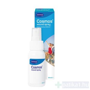 Cosmos Cover sebfedő spray 30 ml