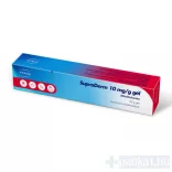 Supraderm 10 mg/g gél 50 g
