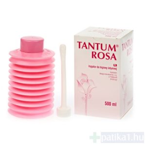 Tantum Rosa irrigátor 1x