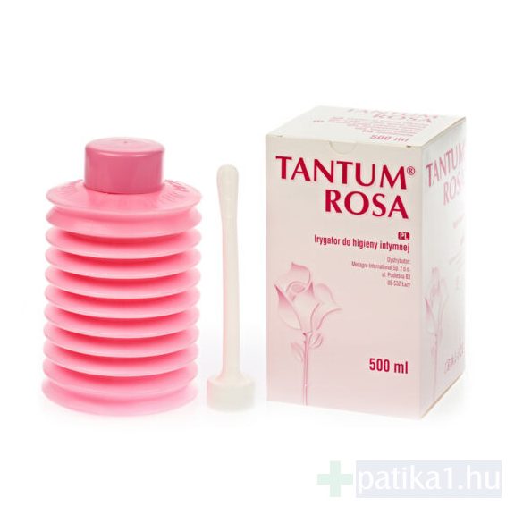 Tantum Rosa irrigátor 1x