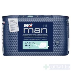 Seni Man Extra Level 3 (500 ml) 15x urológiai betét