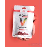 Vegnum Nutrifruits élőflóra étrendkiegészítő gumigyümölcs 30x