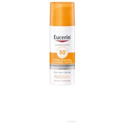   Eucerin Sun Photoaging Control színezett napozókrém arcra fair FF50+ 50 ml