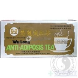 Dr. Chen Anti-Adiposis tea Wu Long original 30x filteres