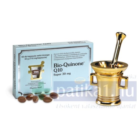 Bio-Quinone Q10 Super kapszula 60x