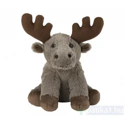   Warmies melegíthető plüss: Rénszarvas, barna - 24 cm levendula illatú, 1x