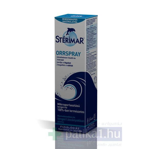 Stérimar orrspray 100 ml