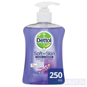 Dettol folyékony szappan levendulás 250 ml