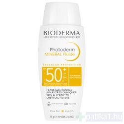Bioderma Photoderm Mineral SPF 50+ fluid 75 g