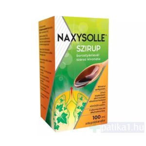 Naxysolle szirup 100 ml