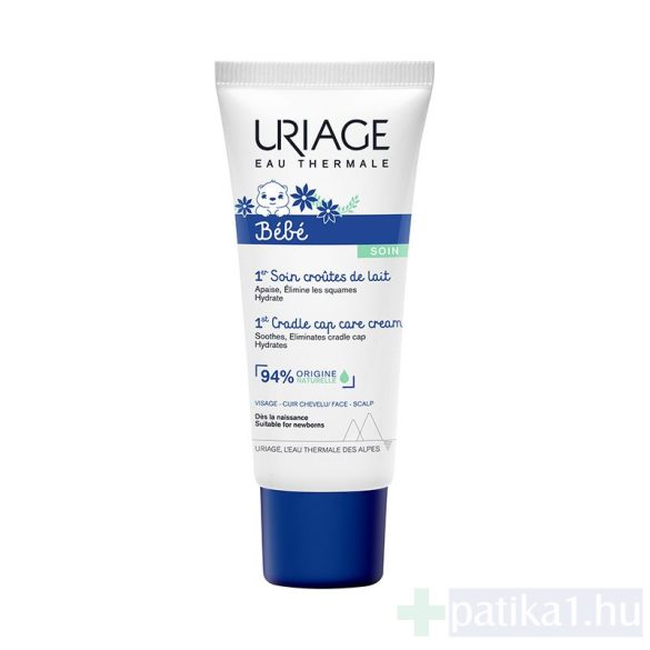 Uriage Baba Koszmó elleni krém 40 ml