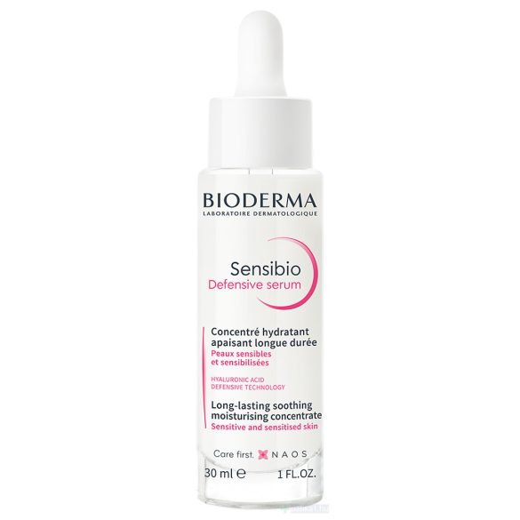 Bioderma Sensibio Defensive szérum 30 ml