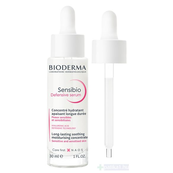 Bioderma Sensibio Defensive szérum 30 ml