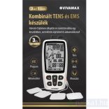 Vivamax Kombinált Tens/Ems készülék GYVTT3 1x