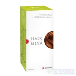 Goodwill Hairmina haj és bőr komplx tabletta 60x