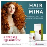 Goodwill Hairmina haj és bőr komplx tabletta 60x