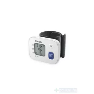 Omron RS2 - HEM-6161-E csuklós vérnyomásmérő készülék 1x